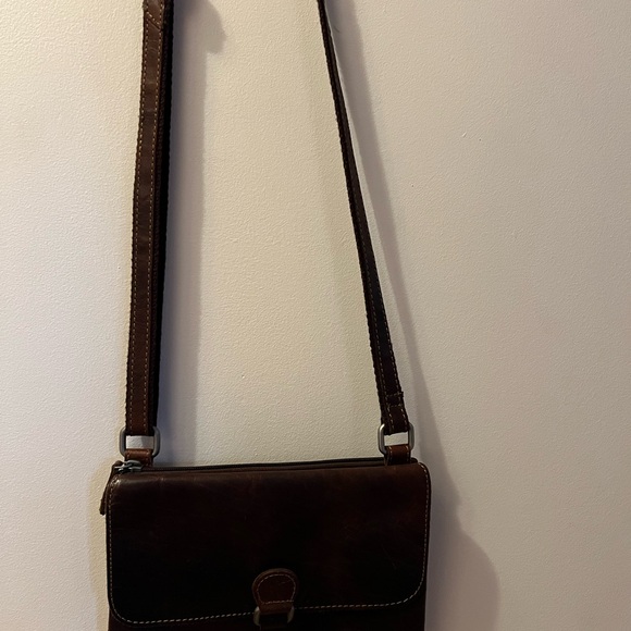 Jack George’s Crossbody Leather Purse - Picture 10 of 10